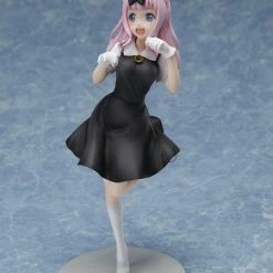 ANIPLEX OF AMERICA Chika Fujiwara Kitty Ver Kaguya-sama Love Is War Figure -Toy Model Cosplay Store 4534530864444 figure chika fujiwara kitty ver kaguya sama love is war figure altb