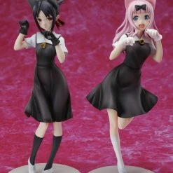 ANIPLEX OF AMERICA Chika Fujiwara Kitty Ver Kaguya-sama Love Is War Figure -Toy Model Cosplay Store 4534530864444 figure chika fujiwara kitty ver kaguya sama love is war figure alte