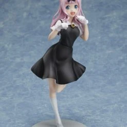ANIPLEX OF AMERICA Chika Fujiwara Kitty Ver Kaguya-sama Love Is War Figure