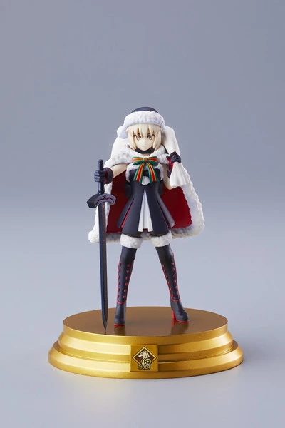ANIPLEX OF AMERICA Fate/Grand Order Duel Collection Ninth Release Figure Blind Box 6 ANIPLEX OF AMERICA Fate/Grand Order Duel Collection Ninth Release Figure Blind Box - Image 4