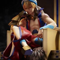 ANIPLEX OF AMERICA Gilgamesh Fate/Grand Order Absolute Demonic Front Babylonia Figure 12 ANIPLEX OF AMERICA Gilgamesh Fate/Grand Order Absolute Demonic Front Babylonia Figure -Toy Model Cosplay Store 4534530872128 figure gilgamesh fate grand order absolute demonic front babylonia figure altB