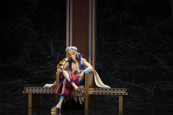 ANIPLEX OF AMERICA Gilgamesh Fate/Grand Order Absolute Demonic Front Babylonia Figure 10 ANIPLEX OF AMERICA Gilgamesh Fate/Grand Order Absolute Demonic Front Babylonia Figure - Image 8