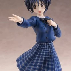 ANIPLEX OF AMERICA Miu Takigawa 22/7 Figure -Toy Model Cosplay Store 4534530872524 figure miu takigawa 22 7 figure altG