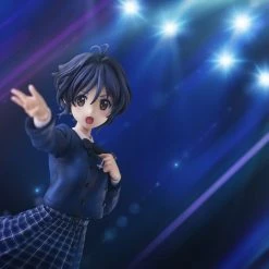 ANIPLEX OF AMERICA Miu Takigawa 22/7 Figure -Toy Model Cosplay Store 4534530872524 figure miu takigawa 22 7 figure altL