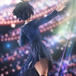 ANIPLEX OF AMERICA Miu Takigawa 22/7 Figure -Toy Model Cosplay Store 4534530872524 figure miu takigawa 22 7 figure altM