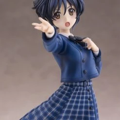 ANIPLEX OF AMERICA Miu Takigawa 22/7 Figure -Toy Model Cosplay Store 4534530872524 figure miu takigawa 22 7 figure altN