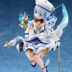 ANIPLEX OF AMERICA Chino Witch Ver Kirara Fantasia Figure -Toy Model Cosplay Store 4534530872609 figure chino witch ver kirara fantasia figure altc