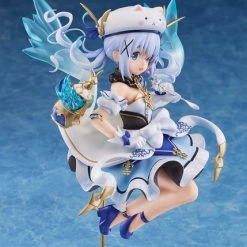 ANIPLEX OF AMERICA Chino Witch Ver Kirara Fantasia Figure -Toy Model Cosplay Store 4534530872609 figure chino witch ver kirara fantasia figure altd