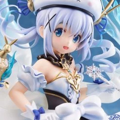 ANIPLEX OF AMERICA Chino Witch Ver Kirara Fantasia Figure -Toy Model Cosplay Store 4534530872609 figure chino witch ver kirara fantasia figure alte
