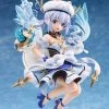 ANIPLEX OF AMERICA Chino Witch Ver Kirara Fantasia Figure -Toy Model Cosplay Store 4534530872609 figure chino witch ver kirara fantasia figure primary