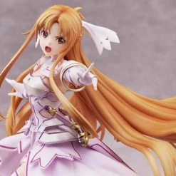 ANIPLEX OF AMERICA Asuna Goddess Of Creation Stacia Sword Art Online Alicization Figure -Toy Model Cosplay Store 4534530874696 figure asuna stacia goddess of creation ver sword art online figure altc