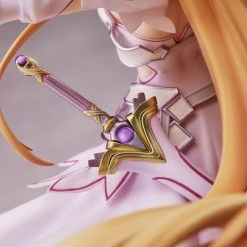 ANIPLEX OF AMERICA Asuna Goddess Of Creation Stacia Sword Art Online Alicization Figure -Toy Model Cosplay Store 4534530874696 figure asuna stacia goddess of creation ver sword art online figure alte