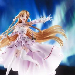 ANIPLEX OF AMERICA Asuna Goddess Of Creation Stacia Sword Art Online Alicization Figure -Toy Model Cosplay Store 4534530874696 figure asuna stacia goddess of creation ver sword art online figure altg