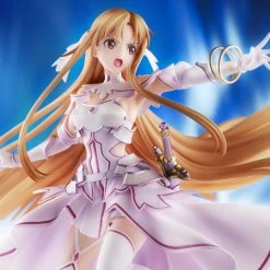 ANIPLEX OF AMERICA Asuna Goddess Of Creation Stacia Sword Art Online Alicization Figure -Toy Model Cosplay Store 4534530874696 figure asuna stacia goddess of creation ver sword art online figure alth