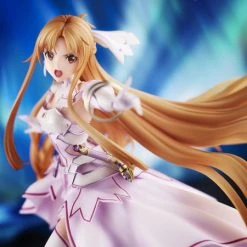 ANIPLEX OF AMERICA Asuna Goddess Of Creation Stacia Sword Art Online Alicization Figure -Toy Model Cosplay Store 4534530874696 figure asuna stacia goddess of creation ver sword art online figure alti