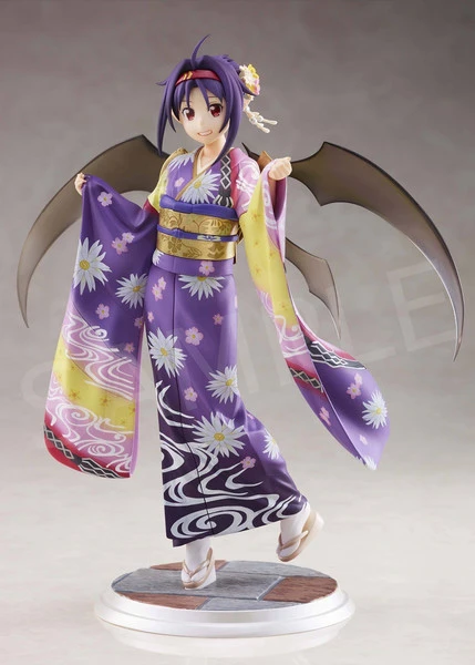 ANIPLEX OF AMERICA Yuuki Kyoyuzen Ver Sword Art Online Alicization War Of Underworld Figure 6 ANIPLEX OF AMERICA Yuuki Kyoyuzen Ver Sword Art Online Alicization War Of Underworld Figure - Image 4