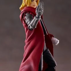 ANIPLEX OF AMERICA Edward Elric BUZZmod Ver Fullmetal Alchemist Brotherhood Figure -Toy Model Cosplay Store 4534530881762 figure edward elric fullmetal alchemist brotherhood buzzmod figure altG