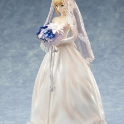 ANIPLEX OF AMERICA Saber 10th Anniversary Royal Dress Ver Fate/Stay Night Figure 12 ANIPLEX OF AMERICA Saber 10th Anniversary Royal Dress Ver Fate/Stay Night Figure -Toy Model Cosplay Store 4534530881793 figure saber 10th anniversary royal dress ver fate stay night figure altB