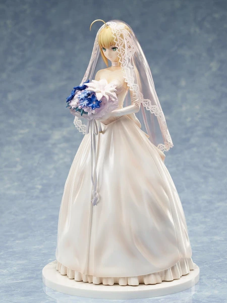 ANIPLEX OF AMERICA Saber 10th Anniversary Royal Dress Ver Fate/Stay Night Figure 5 ANIPLEX OF AMERICA Saber 10th Anniversary Royal Dress Ver Fate/Stay Night Figure - Image 3