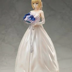 ANIPLEX OF AMERICA Saber 10th Anniversary Royal Dress Ver Fate/Stay Night Figure 14 ANIPLEX OF AMERICA Saber 10th Anniversary Royal Dress Ver Fate/Stay Night Figure -Toy Model Cosplay Store 4534530881793 figure saber 10th anniversary royal dress ver fate stay night figure altD