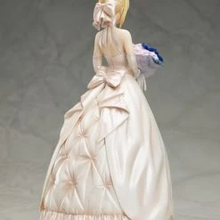 ANIPLEX OF AMERICA Saber 10th Anniversary Royal Dress Ver Fate/Stay Night Figure 15 ANIPLEX OF AMERICA Saber 10th Anniversary Royal Dress Ver Fate/Stay Night Figure -Toy Model Cosplay Store 4534530881793 figure saber 10th anniversary royal dress ver fate stay night figure altE