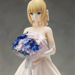 ANIPLEX OF AMERICA Saber 10th Anniversary Royal Dress Ver Fate/Stay Night Figure 16 ANIPLEX OF AMERICA Saber 10th Anniversary Royal Dress Ver Fate/Stay Night Figure -Toy Model Cosplay Store 4534530881793 figure saber 10th anniversary royal dress ver fate stay night figure altF
