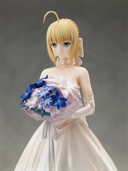 ANIPLEX OF AMERICA Saber 10th Anniversary Royal Dress Ver Fate/Stay Night Figure 9 ANIPLEX OF AMERICA Saber 10th Anniversary Royal Dress Ver Fate/Stay Night Figure - Image 7