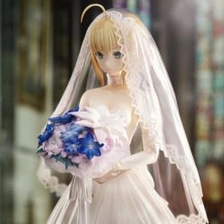 ANIPLEX OF AMERICA Saber 10th Anniversary Royal Dress Ver Fate/Stay Night Figure 17 ANIPLEX OF AMERICA Saber 10th Anniversary Royal Dress Ver Fate/Stay Night Figure -Toy Model Cosplay Store 4534530881793 figure saber 10th anniversary royal dress ver fate stay night figure altG