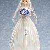 ANIPLEX OF AMERICA Saber 10th Anniversary Royal Dress Ver Fate/Stay Night Figure