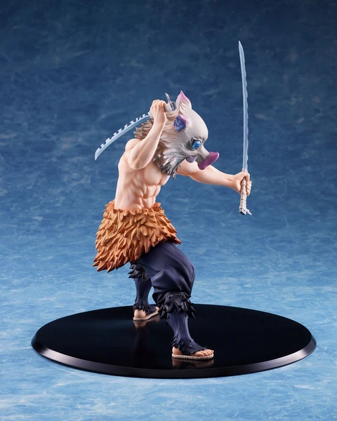 ANIPLEX OF AMERICA Inosuke Hashibira Demon Slayer Kimetsu No Yaiba Figure 6 ANIPLEX OF AMERICA Inosuke Hashibira Demon Slayer Kimetsu No Yaiba Figure - Image 4