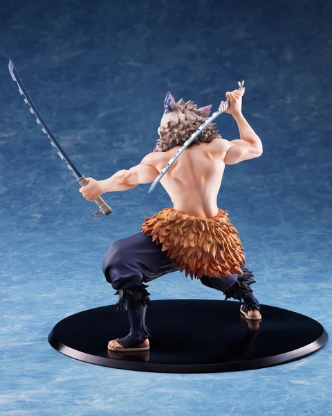 ANIPLEX OF AMERICA Inosuke Hashibira Demon Slayer Kimetsu No Yaiba Figure 7 ANIPLEX OF AMERICA Inosuke Hashibira Demon Slayer Kimetsu No Yaiba Figure - Image 5