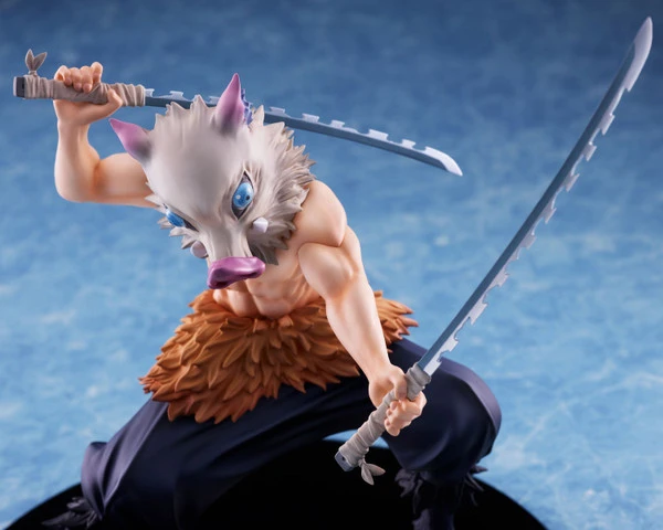 ANIPLEX OF AMERICA Inosuke Hashibira Demon Slayer Kimetsu No Yaiba Figure 10 ANIPLEX OF AMERICA Inosuke Hashibira Demon Slayer Kimetsu No Yaiba Figure - Image 8