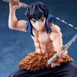 ANIPLEX OF AMERICA Inosuke Hashibira Demon Slayer Kimetsu No Yaiba Figure 23 ANIPLEX OF AMERICA Inosuke Hashibira Demon Slayer Kimetsu No Yaiba Figure -Toy Model Cosplay Store 4534530885531 figure inosuke hashibira demon slayer figure alti