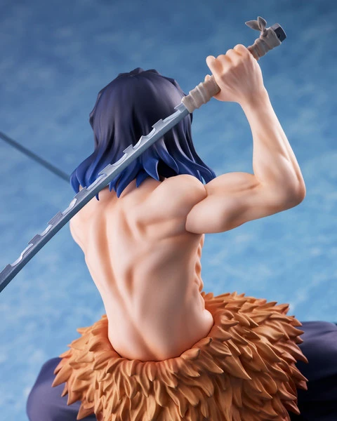ANIPLEX OF AMERICA Inosuke Hashibira Demon Slayer Kimetsu No Yaiba Figure 14 ANIPLEX OF AMERICA Inosuke Hashibira Demon Slayer Kimetsu No Yaiba Figure - Image 12