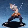 ANIPLEX OF AMERICA Inosuke Hashibira Demon Slayer Kimetsu No Yaiba Figure -Toy Model Cosplay Store 4534530885531 figure inosuke hashibira demon slayer figure primary