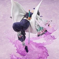 ANIPLEX OF AMERICA Shinobu Kocho Demon Slayer Kimetsu No Yaiba Figure -Toy Model Cosplay Store 4534530885548 figure shinobu kocho demon slayer altb