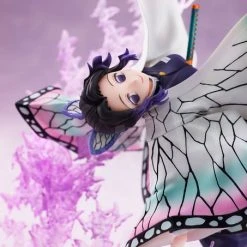 ANIPLEX OF AMERICA Shinobu Kocho Demon Slayer Kimetsu No Yaiba Figure -Toy Model Cosplay Store 4534530885548 figure shinobu kocho demon slayer altc