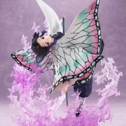 ANIPLEX OF AMERICA Shinobu Kocho Demon Slayer Kimetsu No Yaiba Figure -Toy Model Cosplay Store 4534530885548 figure shinobu kocho demon slayer alte