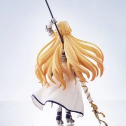 ANIPLEX OF AMERICA Ruler/Jeanne D'Arc Fate/Grand Order ConoFig Figure -Toy Model Cosplay Store 4534530888136 figure ruler jeanne darc conofig fate grand order figure altb