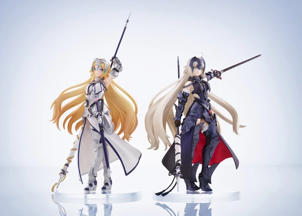 ANIPLEX OF AMERICA Avenger/Jeanne D'Arc Alter Fate/Grand Order ConoFig Figure 8 ANIPLEX OF AMERICA Avenger/Jeanne D'Arc Alter Fate/Grand Order ConoFig Figure - Image 6
