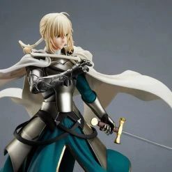 ANIPLEX OF AMERICA Bedivere Fate/Grand Order The Movie Divine Realm Of The Round Table Camelot Figure -Toy Model Cosplay Store 4534530888150 figure bedivere fate grand order movie divine realm of the round table camelot figure altd