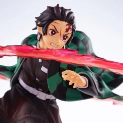 ANIPLEX OF AMERICA Tanjiro Kamado Demon Slayer Kimetsu No Yaiba ConoFig Figure -Toy Model Cosplay Store 4534530888198 figure tanjiro kamado conofig demon slayer kimetsu no yaiba figure altc