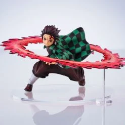 ANIPLEX OF AMERICA Tanjiro Kamado Demon Slayer Kimetsu No Yaiba ConoFig Figure