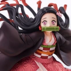 ANIPLEX OF AMERICA Nezuko Kamado Demon Slayer Kimetsu No Yaiba ConoFig Figure -Toy Model Cosplay Store 4534530888204 figure nezuko kamado conofig demon slayer kimetsu no yaiba figure altc