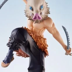 ANIPLEX OF AMERICA Inosuke Hashibira Demon Slayer Kimetsu No Yaiba ConoFig Figure -Toy Model Cosplay Store 4534530888228 figure inosuke hashibira demon slayer kimetsu no yaiba conofig figure altd