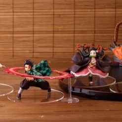 ANIPLEX OF AMERICA Inosuke Hashibira Demon Slayer Kimetsu No Yaiba ConoFig Figure -Toy Model Cosplay Store 4534530888228 figure inosuke hashibira demon slayer kimetsu no yaiba conofig figure alte