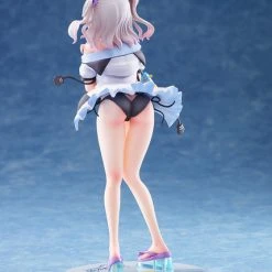 ANIPLEX OF AMERICA Azuzu Komagome Swimsuit Ver Warlords Of Sigrdrifa Figure -Toy Model Cosplay Store 4534530888334 figure azuzu komagome swimsuit ver warlords of sigrdrifa figure altc