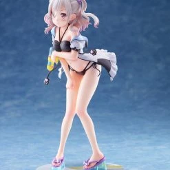 ANIPLEX OF AMERICA Azuzu Komagome Swimsuit Ver Warlords Of Sigrdrifa Figure -Toy Model Cosplay Store 4534530888334 figure azuzu komagome swimsuit ver warlords of sigrdrifa figure altd