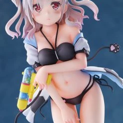 ANIPLEX OF AMERICA Azuzu Komagome Swimsuit Ver Warlords Of Sigrdrifa Figure -Toy Model Cosplay Store 4534530888334 figure azuzu komagome swimsuit ver warlords of sigrdrifa figure altg