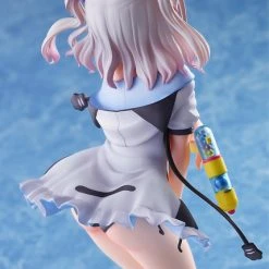 ANIPLEX OF AMERICA Azuzu Komagome Swimsuit Ver Warlords Of Sigrdrifa Figure -Toy Model Cosplay Store 4534530888334 figure azuzu komagome swimsuit ver warlords of sigrdrifa figure alth